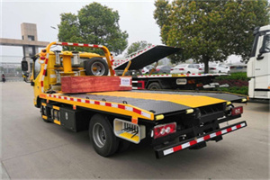 五大连池道路救援拖车报价